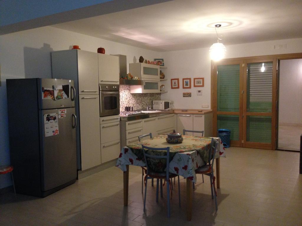 Villetta San Leone Agrigento Kültér fotó