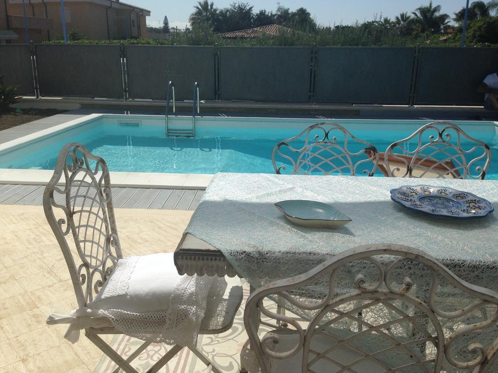 Villetta San Leone Agrigento Kültér fotó
