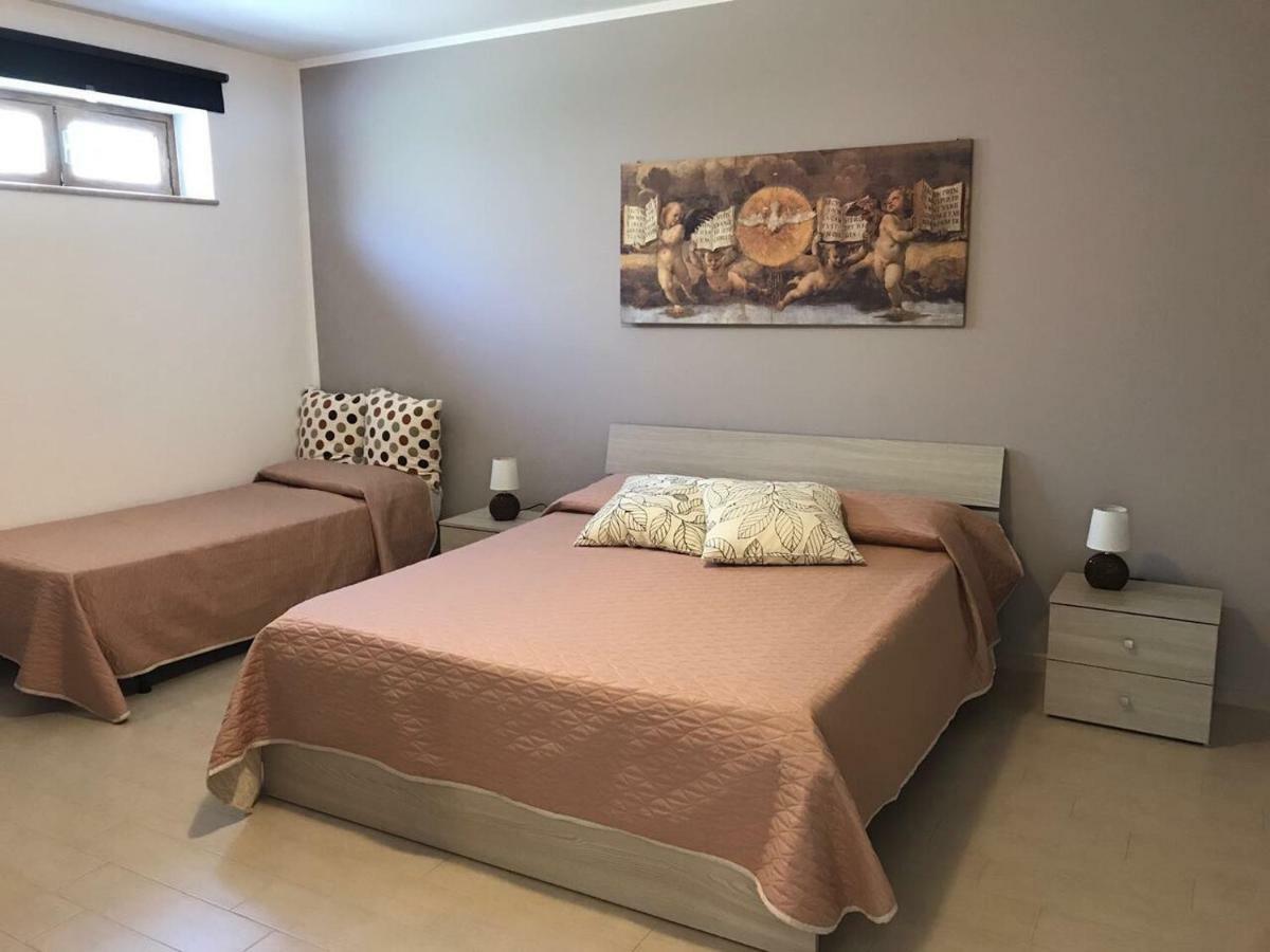 Villetta San Leone Agrigento Kültér fotó
