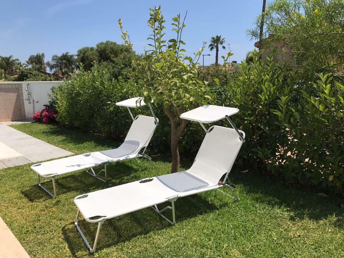Villetta San Leone Agrigento Kültér fotó
