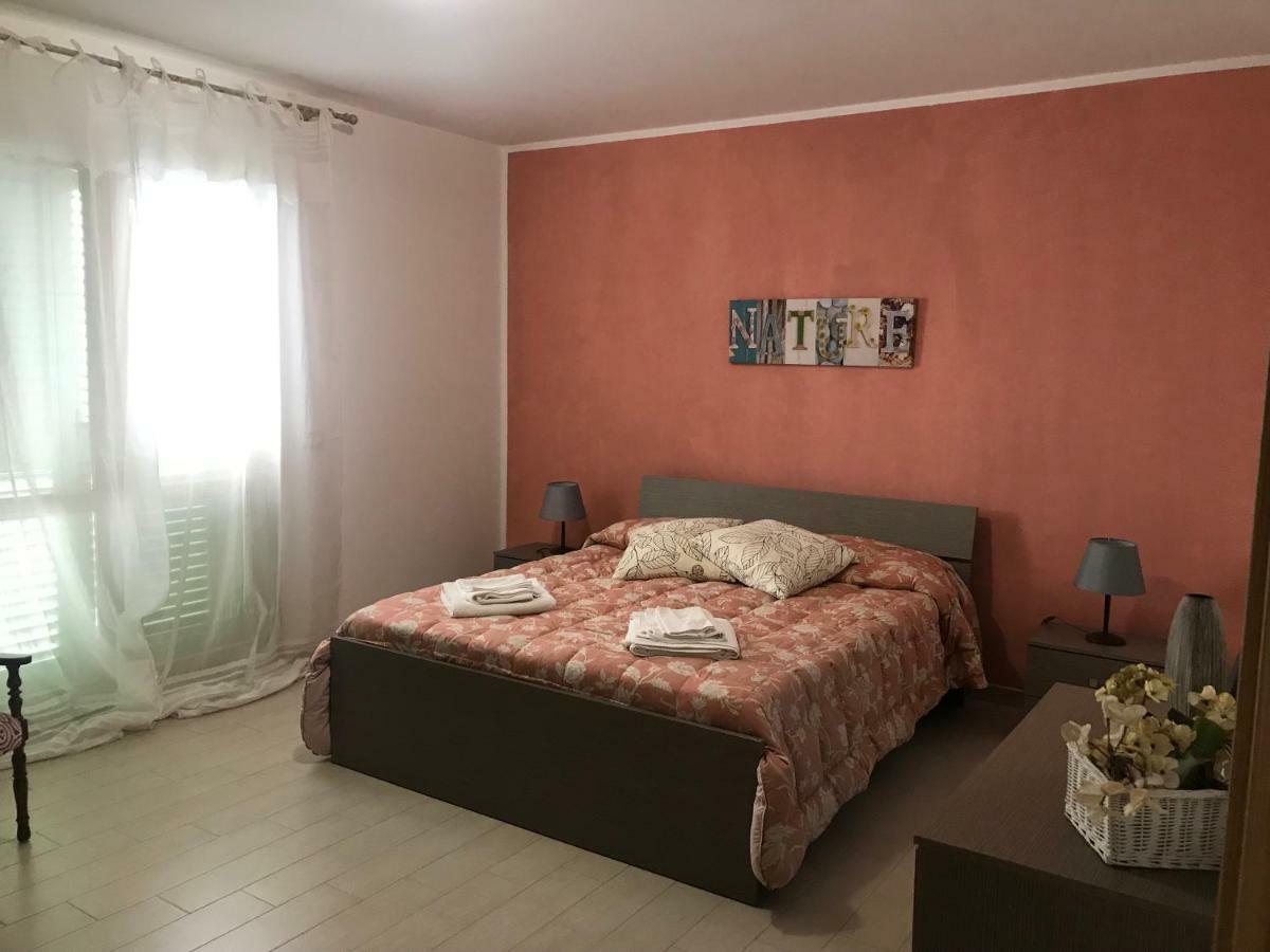 Villetta San Leone Agrigento Kültér fotó