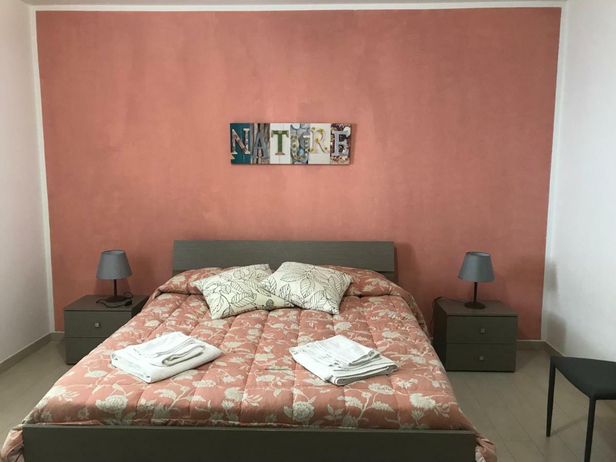 Villetta San Leone Agrigento Kültér fotó